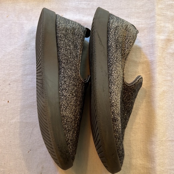 Allbirds 9W grey on grey slip-on - Picture 3 of 5